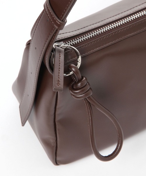 GLOBAL WORK(グローバルワーク)の「スペ軽ロングスクエアショルダーバッグ/634311(ショルダーバッグ・レディース・ライトイエロー/シルバー/ダークブラウン/ブラック・FREE)」の21枚目の写真