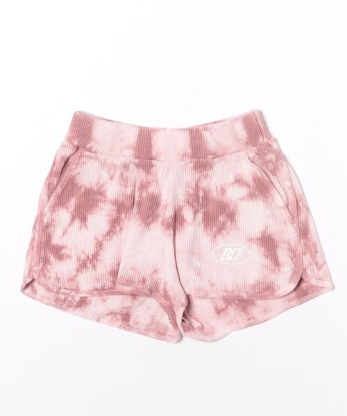 DC(ディーシー)の「DC/ディーシー ショーツ ワンポイント ロゴ LWS262301(その他パンツ・レディース・ブラック/スミクロ/ウッドランド/ピンク/ヘザーグレー・S/M)」の9枚目の写真