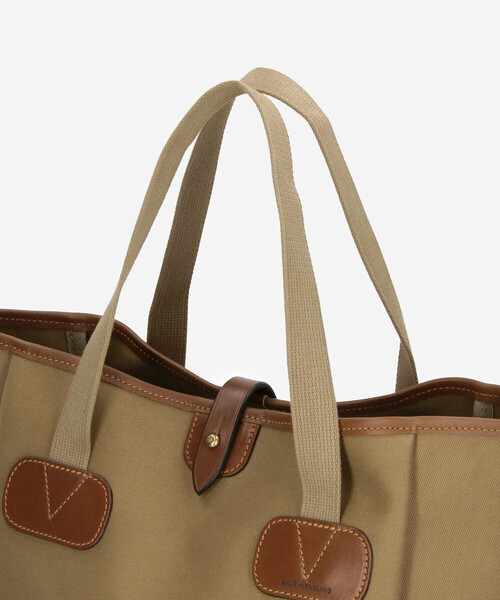 BRADY（ブレディー）の「Brady | 〈別注〉DERWENT UNISEX（トートバッグ・レディース・ブラック・ONE）」の5枚目の写真