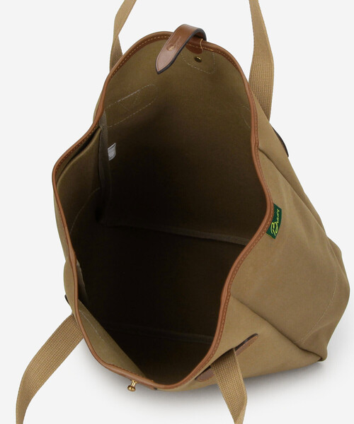 BRADY（ブレディー）の「Brady | 〈別注〉DERWENT UNISEX（トートバッグ・レディース・ブラック・ONE）」の7枚目の写真