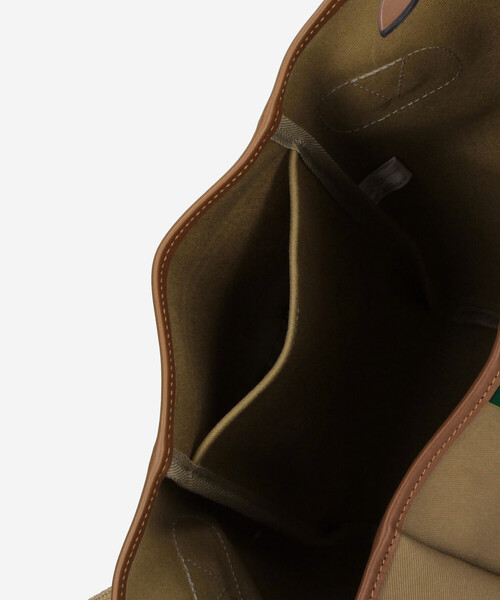 BRADY（ブレディー）の「Brady | 〈別注〉DERWENT UNISEX（トートバッグ・レディース・ブラック・ONE）」の8枚目の写真