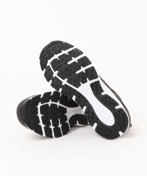 NEW BALANCE（ニューバランス）の「《New Balance》U408（スニーカー・レディース・ライトグレー/ブラック・22.0cm/22.5cm/23.0cm/23.5cm/24.0cm/24.5cm/25.0cm）」の4枚目の写真