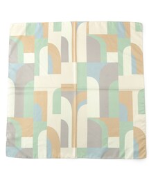 SHOO・LA・RUE | プリントスカーフ（65×65cm）(バンダナ/スカーフ)