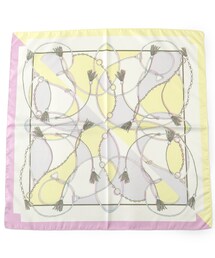 SHOO・LA・RUE | プリントスカーフ(65×65cm)(バンダナ/スカーフ)
