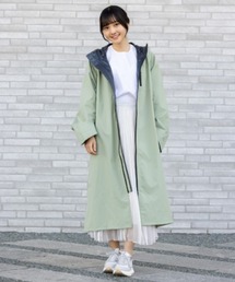 A BAG OF CHIPS（アバッグオブチップス）の「APフーディ　サイクルレインコート（レインコート/ポンチョ）」