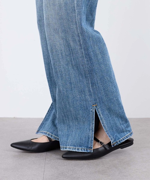 新品未使用！RED CARD TOKYO デニム オーバーオール サロペット M RED CARD TOKYO】Harvest Overall-デニムオーバーオール（サロペット