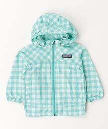 patagonia（パタゴニア）の「【KIDS】チェック柄ブルゾン（ブルゾン）」