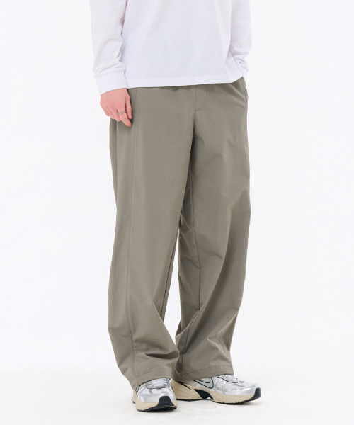 CHASECULT（チェイスカルト）の「男性ストレッチワイドパンツ-FARK2213B0V（その他パンツ・メンズ・カーキ・70/76/82/86）」の3枚目の写真