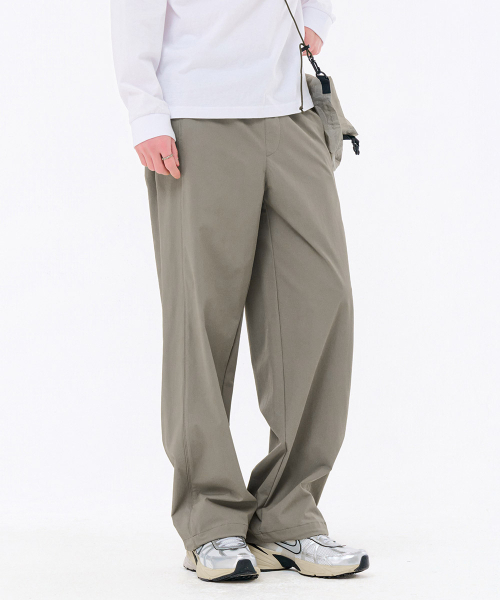 CHASECULT（チェイスカルト）の「男性ストレッチワイドパンツ-FARK2213B0V（その他パンツ・メンズ・カーキ・70/76/82/86）」の5枚目の写真