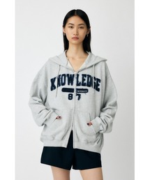 INSILENCE GATHER ニットトップス（ニット/セーター）｜MOUSSY