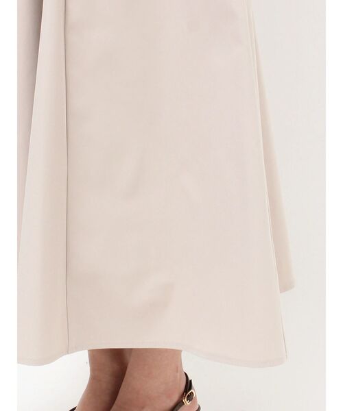 dazzlin（ダズリン）の「フロントボタンコルセットワンピース（ワンピース・レディース・ベージュ/ブラック/オフホワイト・MEDIUM/SMALL）」の22枚目の写真