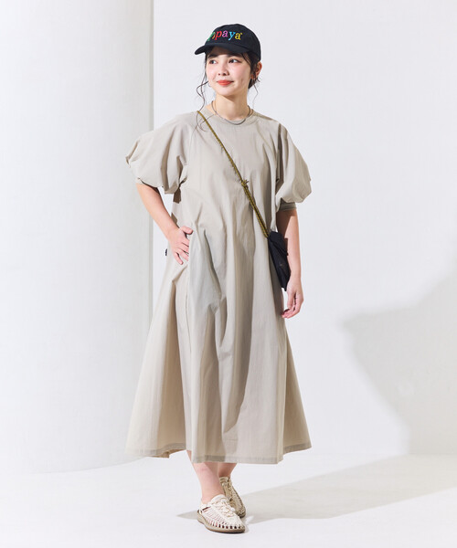 THOUSAND MILE × FREAK'S STORE/サウザンドマイル 別注 UVカット