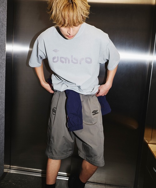UMBRO/アンブロ UMBROﾌﾊｸｶｰｺﾞﾊﾟﾝﾂ ロンパン UM26SSAL-PT02（その他