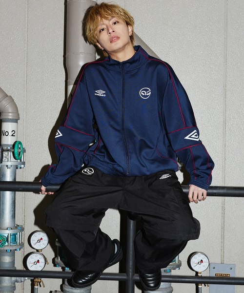 UMBRO/アンブロ UMBROﾌﾊｸｶｰｺﾞﾊﾟﾝﾂ ロンパン UM26SSAL-PT02（その他