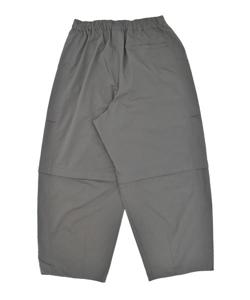 UMBRO(アンブロ)の「UMBRO/アンブロ UMBROフハクカーゴパンツ ロンパン UM26SSAL-PT02(その他パンツ・メンズ・ライトグレー/ブラック・M/L)」の15枚目の写真