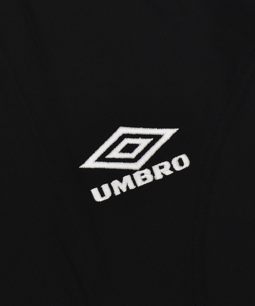 UMBRO(アンブロ)の「UMBRO/アンブロ UMBROフハクカーゴパンツ ロンパン UM26SSAL-PT02(その他パンツ・メンズ・ライトグレー/ブラック・M/L)」の12枚目の写真