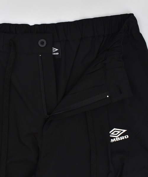 UMBRO(アンブロ)の「UMBRO/アンブロ UMBROフハクカーゴパンツ ロンパン UM26SSAL-PT02(その他パンツ・メンズ・ライトグレー/ブラック・M/L)」の6枚目の写真