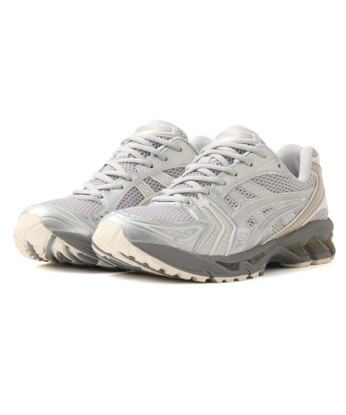 ASICS(アシックス)の「asics GEL-KAYANO 14 / アシックス ゲルカヤノ 14(スニーカー・メンズ・グレー・24.0cm/24.5cm/25.0cm/26.0cm/26.5cm/27.0cm/27.5cm/28.0cm/28.5cm)」の1枚目の写真