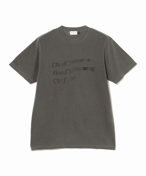 Chaos Fishing Club(カオスフィッシングクラブ)の「Chaos Fishing Club / CFC OCG T-Shirt(Tシャツ/カットソー・メンズ・ブラック系その他4・XL/L/M)」の2枚目の写真