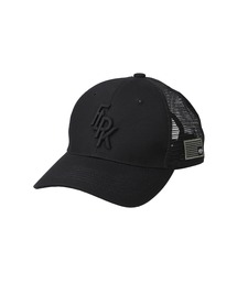 FLASH PACKER（フラッシュパッカー）の「FLASH PACKER フラッシュパッカー 26春夏新作 コットンツイル メッシュキャップ/// XMC-LTD（キャップ）」