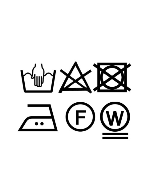 Liyoca（リヨカ）の「【Liyoca】裏毛ハーフスリーブプルオーバー（Tシャツ/カットソー・レディース・ダークブラウン/ナチュラル/ネイビー・02）」の8枚目の写真