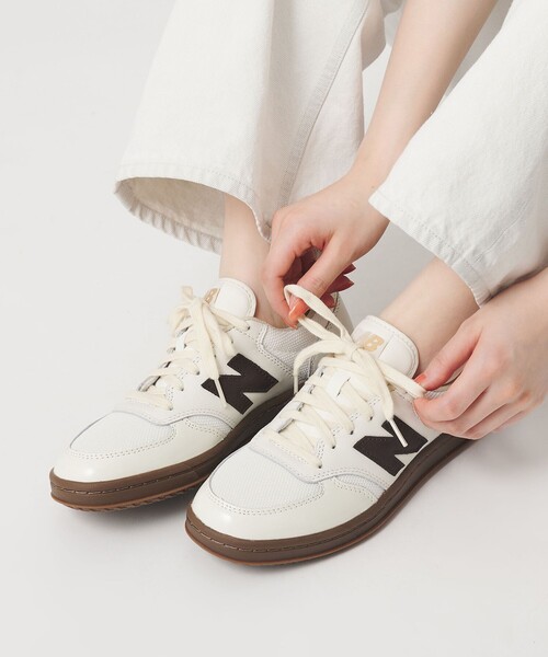 New Balance｜ニューバランスのスニーカー（ホワイト/白色系・レザー