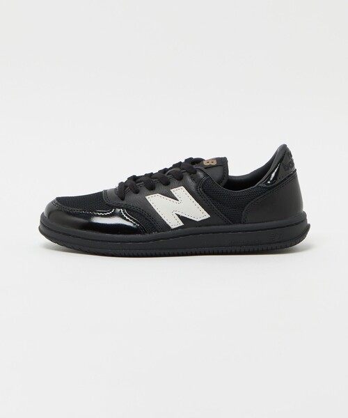 NEW BALANCE（ニューバランス）の「＜New Balance＞U500 スニーカー（スニーカー・レディース・ホワイト/ブラック・23cm/25cm/24.5cm/22.5cm/24cm/23.5cm）」の8枚目の写真