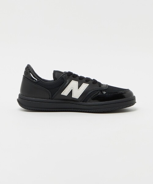 NEW BALANCE（ニューバランス）の「＜New Balance＞U500 スニーカー（スニーカー・レディース・ホワイト/ブラック・23cm/25cm/24.5cm/22.5cm/24cm/23.5cm）」の11枚目の写真
