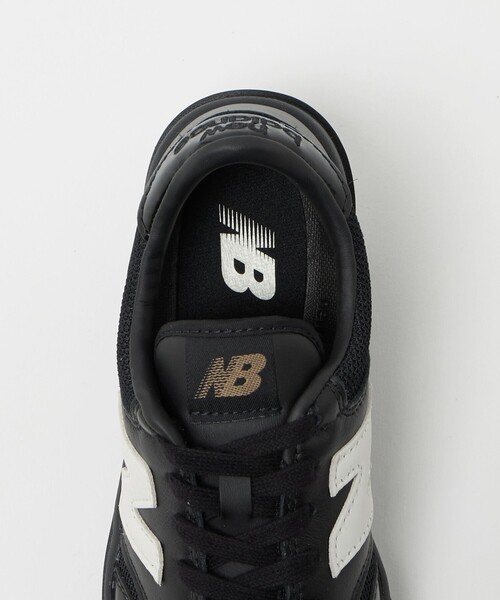 NEW BALANCE（ニューバランス）の「＜New Balance＞U500 スニーカー（スニーカー・レディース・ホワイト/ブラック・23cm/25cm/24.5cm/22.5cm/24cm/23.5cm）」の14枚目の写真