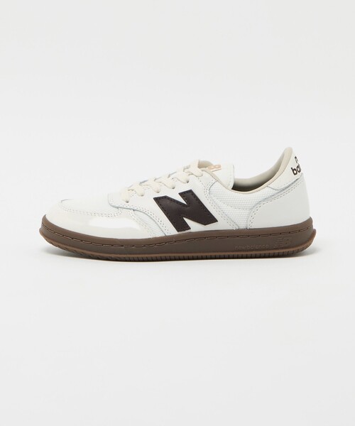 NEW BALANCE（ニューバランス）の「＜New Balance＞U500 スニーカー（スニーカー・レディース・ホワイト/ブラック・23cm/25cm/24.5cm/22.5cm/24cm/23.5cm）」の18枚目の写真
