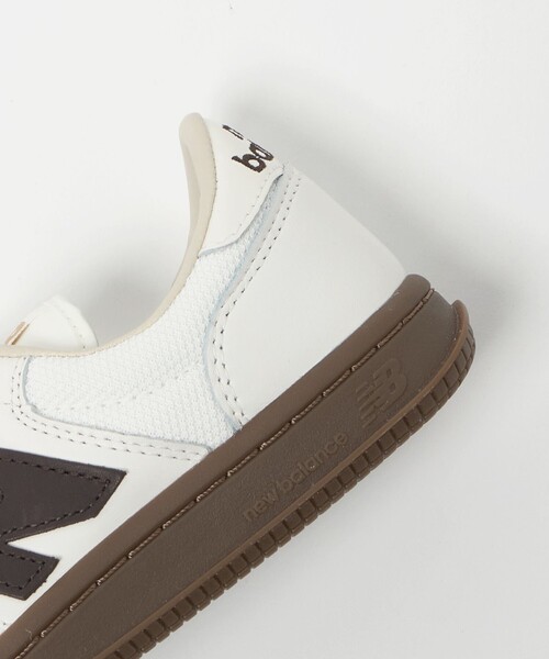 NEW BALANCE（ニューバランス）の「＜New Balance＞U500 スニーカー（スニーカー・レディース・ホワイト/ブラック・23cm/25cm/24.5cm/22.5cm/24cm/23.5cm）」の21枚目の写真