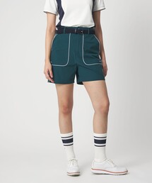 TaylorMade | 【別注】＜TaylorMade×UNITED ARROWS＞ウィメンズ ロゴ ショートパンツ ストレッチ 撥水(その他パンツ)