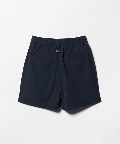 TaylorMade（テーラーメイド）の「【別注】＜TaylorMade×UNITED ARROWS＞ウィメンズ ロゴ ショートパンツ ストレッチ 撥水（その他パンツ・レディース・ダークグリーン/ネイビー・L/S/M）」の8枚目の写真