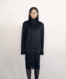 KEISUKEYOSHIDA（ケイスケヨシダ）の「Zip-up Blouson（ブルゾン）」
