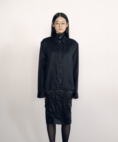 Zip-up Blouson（ブルゾン）｜KEISUKEYOSHIDA（ケイスケヨシダ）の