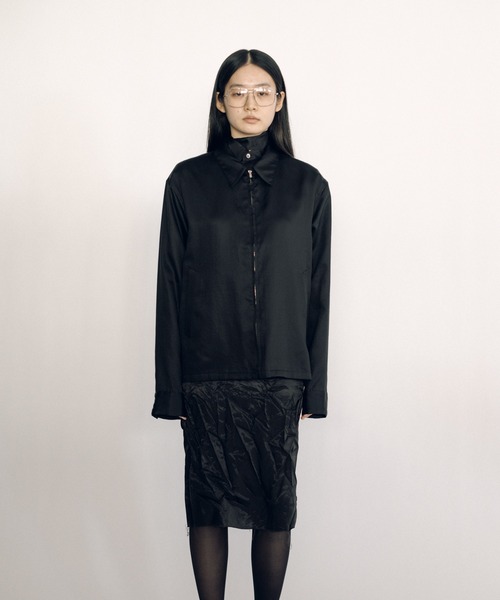 Zip-up Blouson（ブルゾン）｜KEISUKEYOSHIDA（ケイスケヨシダ）の