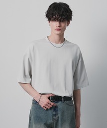 CIYOT | 【CIYOT-シヨウト-】USAコットン レギュラーフィット クルーネック 半袖Tシャツ / 接触冷感・UVカット(Tシャツ/カットソー)