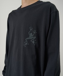 Gramicci | STICKY HANDS L/S TEE(Tシャツ/カットソー)