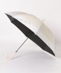 SETUP7（セットアップセブン）の「【SETUP7】UV　のんびりわんこ　子ども用傘　長傘 55cm（長傘）」