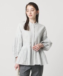 UNITED ARROWS｜ユナイテッドアローズのトップス（チェック柄）通販