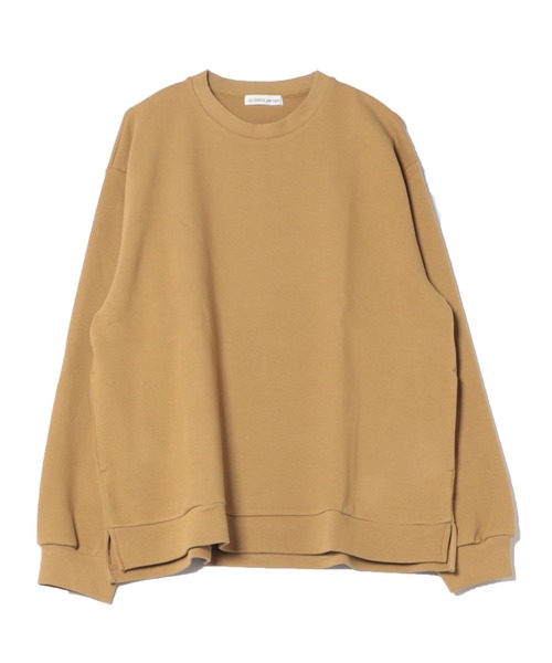 le cercle ADAM ET ROPE'(ルセルクルアダムエロペ)の「スポンディッシュカノコスウェット(スウェット・メンズ・ベージュ系その他/ブラック・L/LL/M)」の3枚目の写真