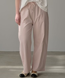 Mia   （ミア）の「カーブシルエットパンツ（スウェットパンツ）」