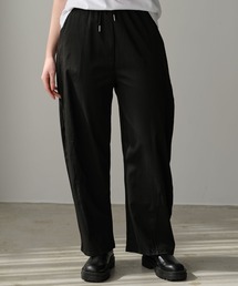 Mia   （ミア）の「カーブシルエットパンツ（スウェットパンツ）」