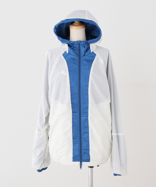 plage(プラージュ)の「NIKE / ナイキ AS M NK WR LND ジャケット(その他アウター・レディース・ブルー系その他・FREE)」の9枚目の写真