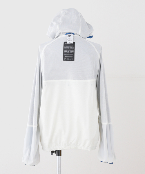 plage(プラージュ)の「NIKE / ナイキ AS M NK WR LND ジャケット(その他アウター・レディース・ブルー系その他・FREE)」の10枚目の写真