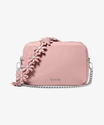 BRYANT ペブルレザー カメラ クロスボディ ミディアム