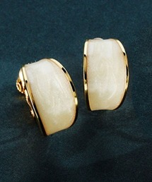 BACKYARD FAMILY（バックヤードファミリー）の「幅広フープイヤリング（イヤリング）」