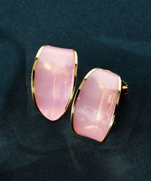 BACKYARD FAMILY（バックヤードファミリー）の「幅広フープイヤリング（イヤリング）」