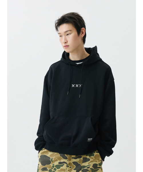 JAMIE WEST（ジェイミーウエスト）の「超越フードスウェット（ブラック）（パーカー・レディース・その他・MEDIUM/LARGE/X-LARGE）」の2枚目の写真