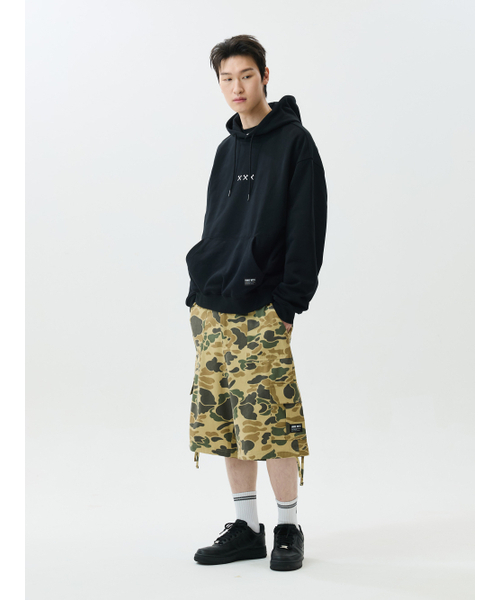 JAMIE WEST（ジェイミーウエスト）の「超越フードスウェット（ブラック）（パーカー・レディース・その他・MEDIUM/LARGE/X-LARGE）」の4枚目の写真